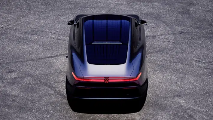 Volkswagen Mission Efficiency