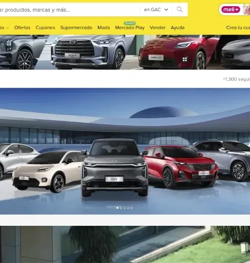 compra de autos en línea en México