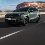 Kia Sportage 2027 México