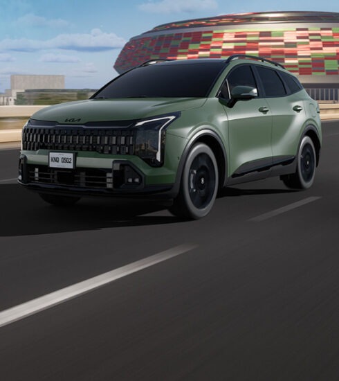 Kia Sportage 2027 México
