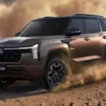 nuevo Mitsubishi Pajero 2027