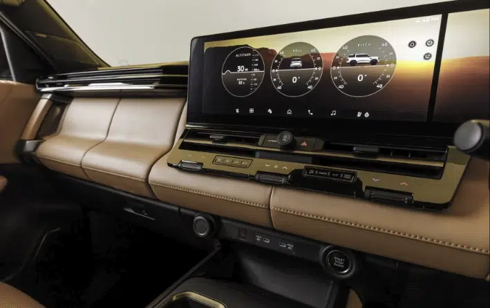 nuevo Mitsubishi Pajero 2027