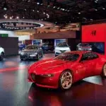 Alfa Romeo en el Salón de París 2026