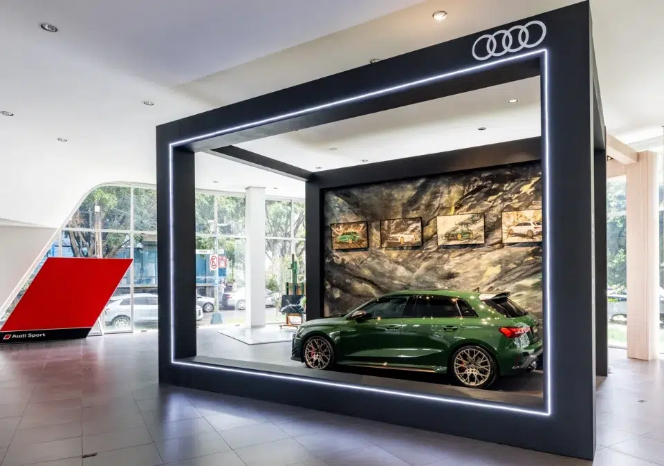 Audi RS 3 competition limited