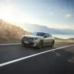 BMW iX4