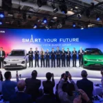 Changan en París 2026