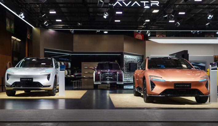 Changan en París 2026