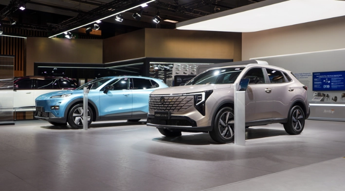 Changan en París 2026