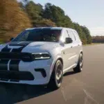 Dodge Durango SRT Hellcat Red Line Edition en México