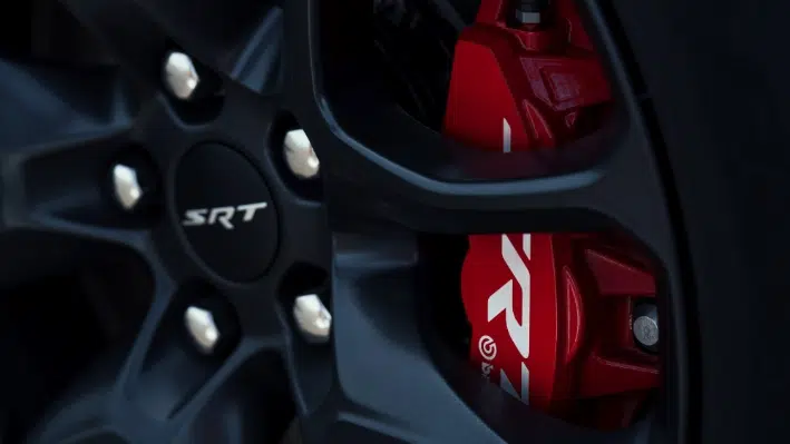 Dodge Durango SRT Hellcat Red Line Edition en México