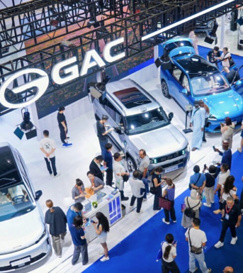 GAC Group y su estrategia de movilidad global