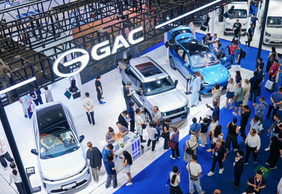 GAC Group y su estrategia de movilidad global