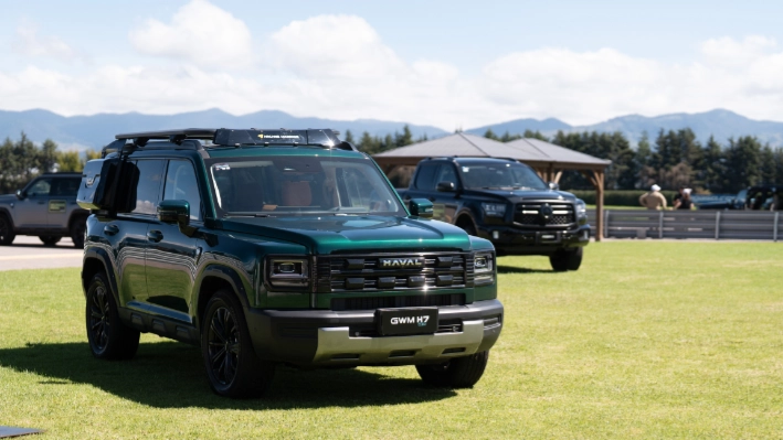 GWM H7 en México