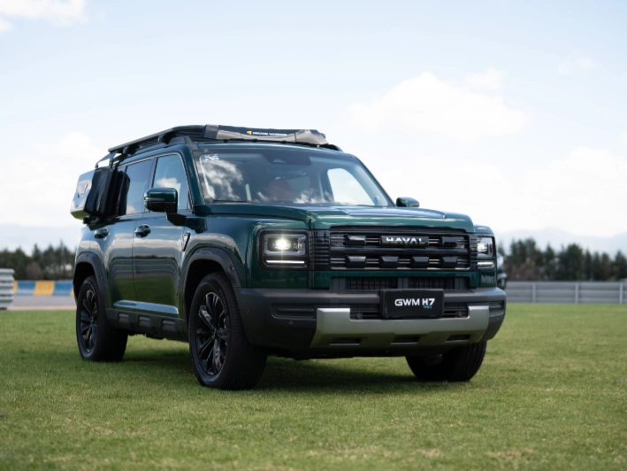 GWM H7 en México