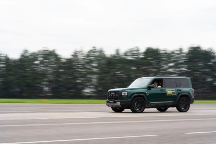 GWM H7 en México