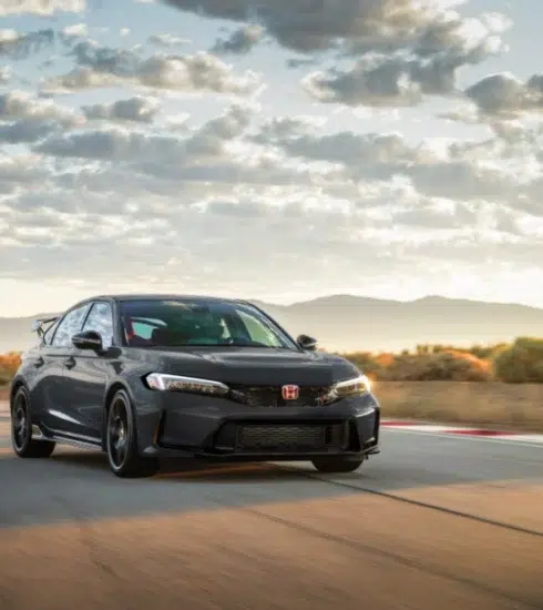 Honda Civic Type R 2027