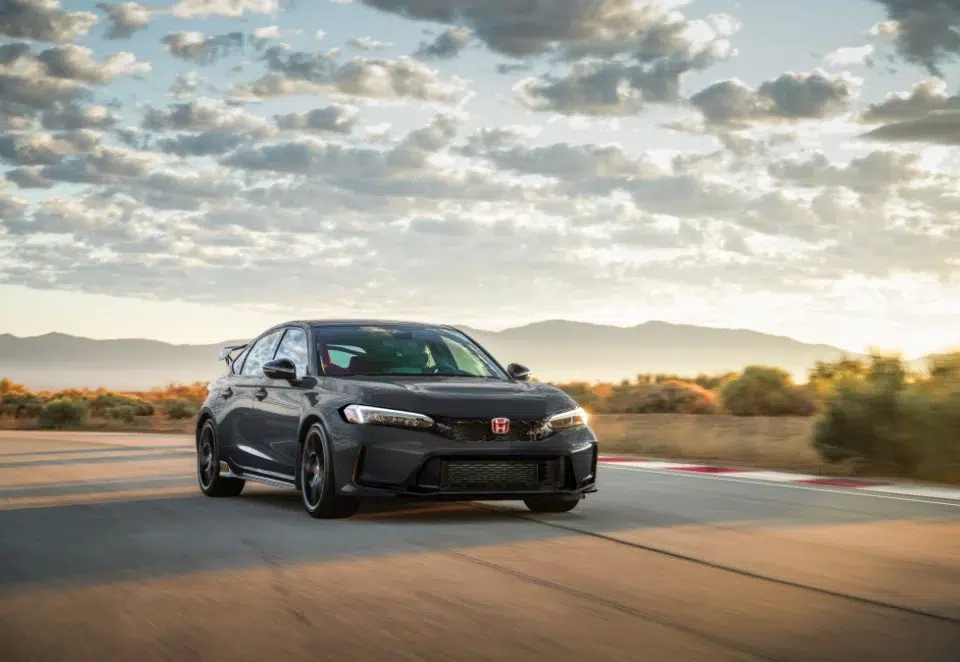 Honda Civic Type R 2027