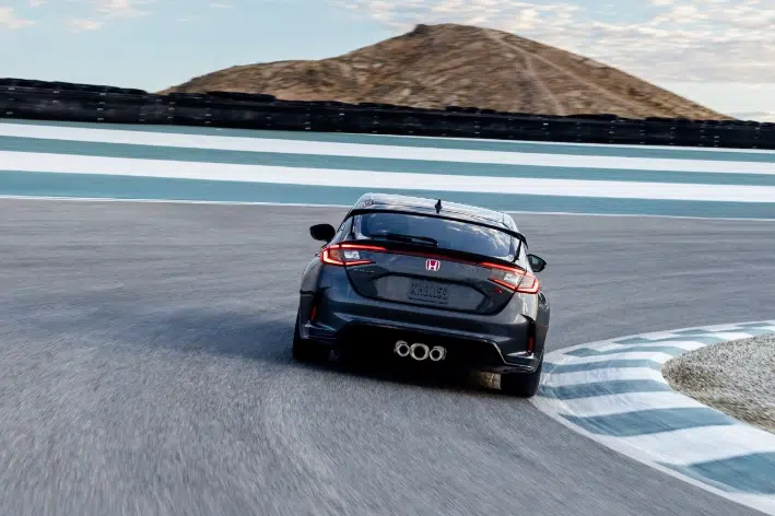 Honda Civic Type R 2027