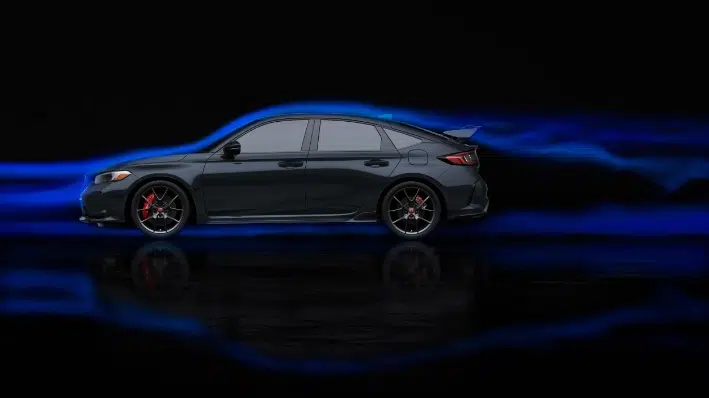 Honda Civic Type R 2027