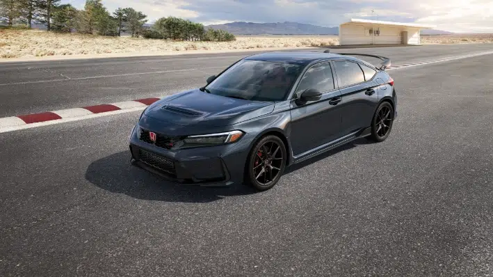 Honda Civic Type R 2027