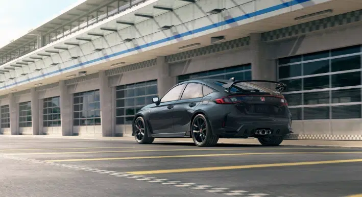 Honda Civic Type R 2027