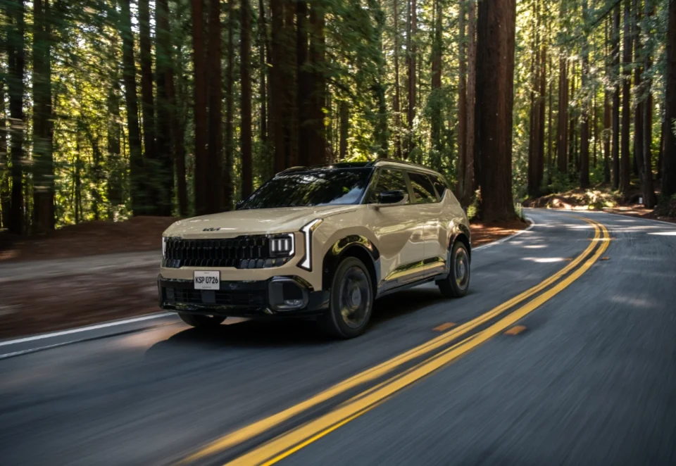 Kia Seltos 2027 en México