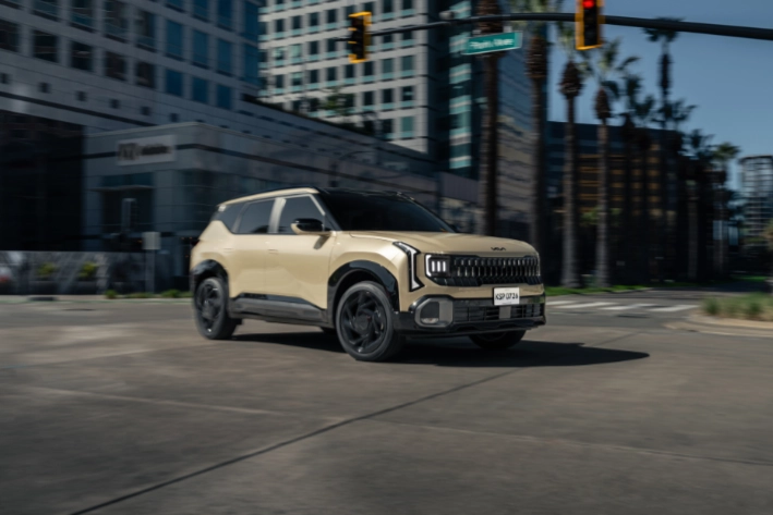 Kia Seltos 2027 en México