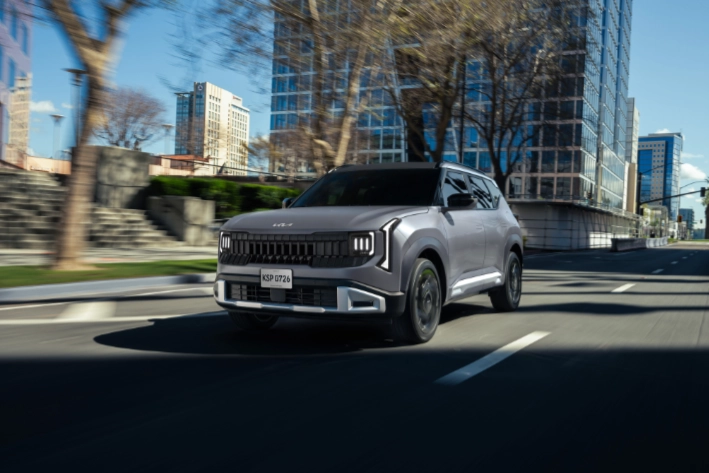 Kia Seltos 2027 en México