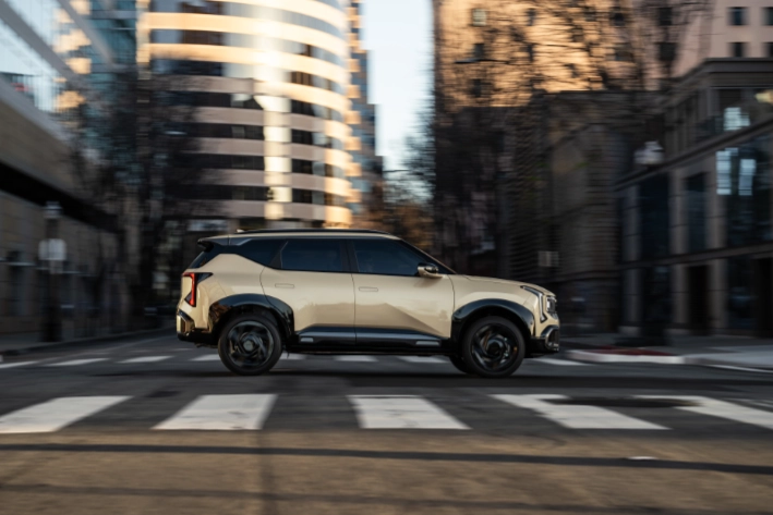 Kia Seltos 2027 en México