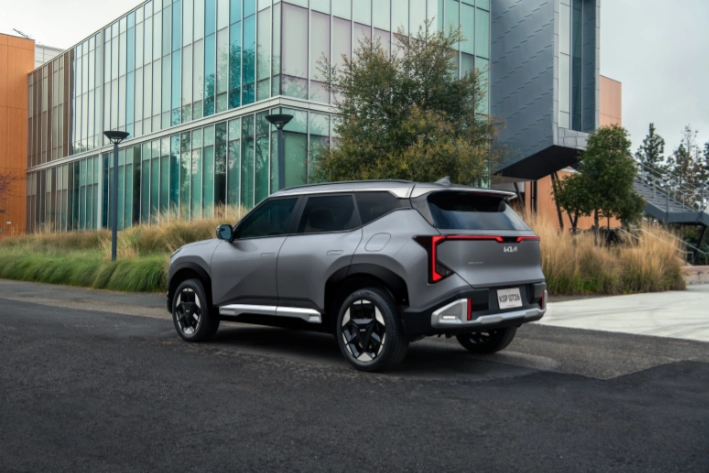 Kia Seltos 2027 en México
