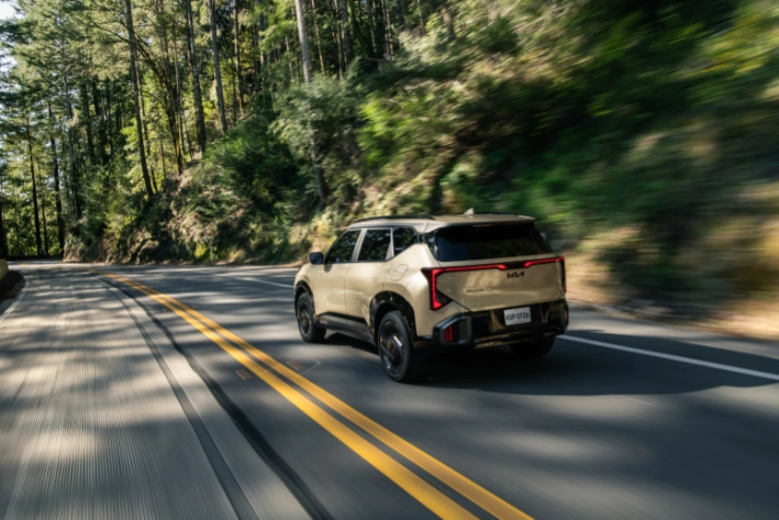 Kia Seltos 2027 en México