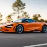 McLaren 750S