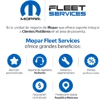 Mopar Fleet Services México