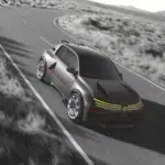 Peugeot E-T16 Concept