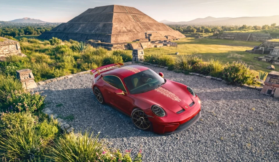 Porsche 911 GT3 La Serpiente