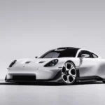 Porsche Mission S