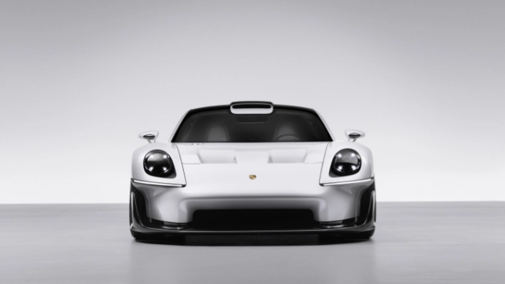 Porsche Mission S