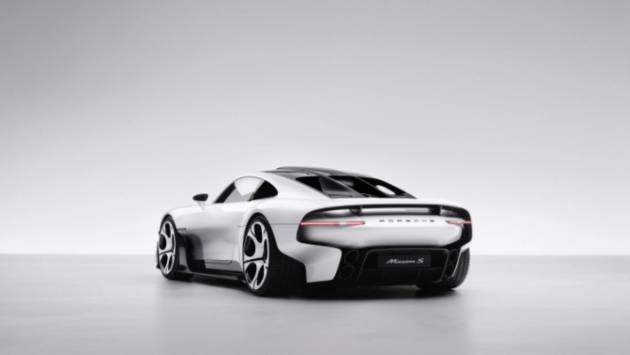 Porsche Mission S