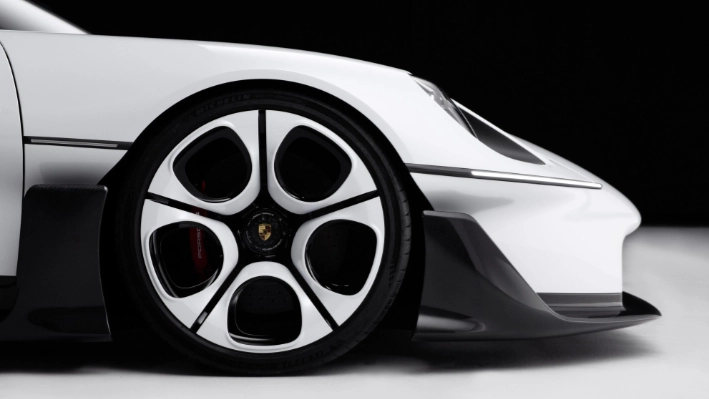 Porsche Mission S