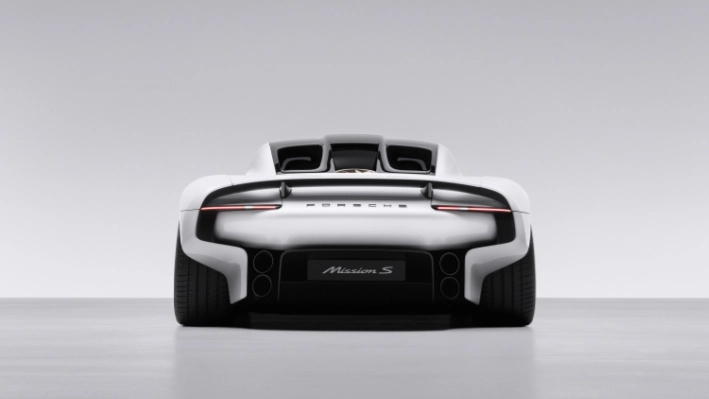 Porsche Mission S
