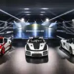 Porsche y Manthey
