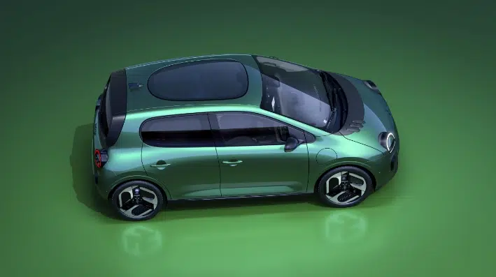 Renault en el Salón del Automóvil de París