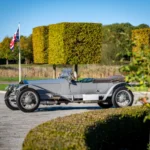 Rolls-Royce Silver Ghost