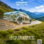 Salón del Automóvil de París 2026
