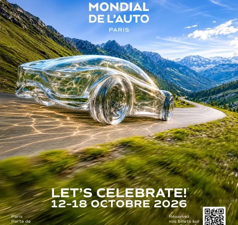 Salón del Automóvil de París 2026