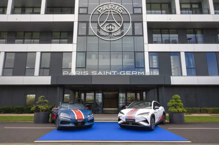 Salón del Automóvil de París 2026
