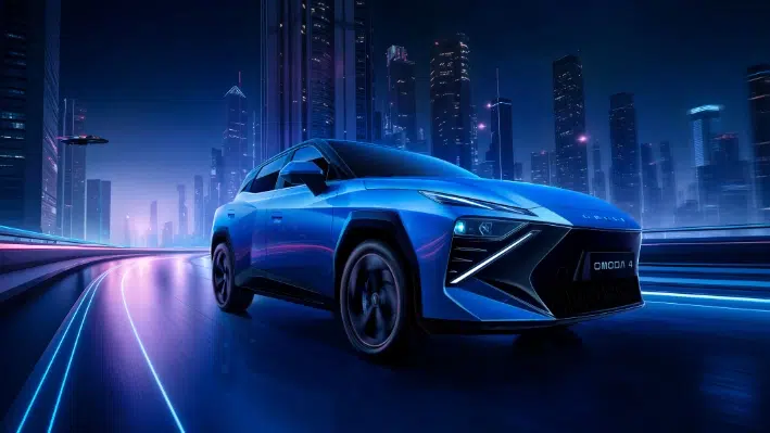 Salón del Automóvil de París 2026