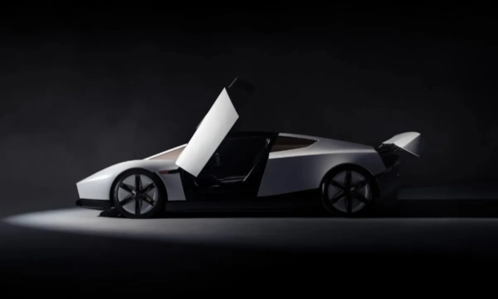 Tesla Roadster 2026