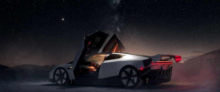 Tesla Roadster 2026