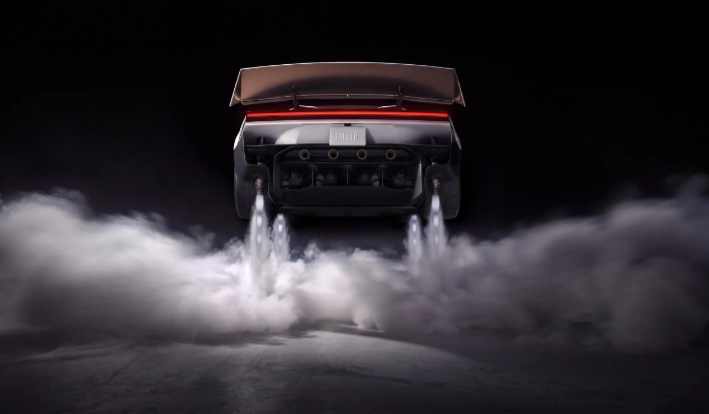 Tesla Roadster 2026